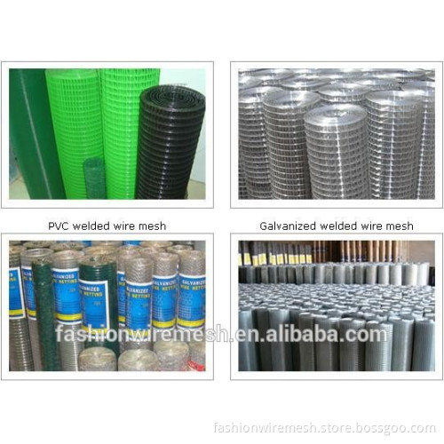 Welded Wire Mesh